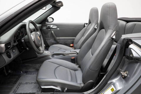 2006 Porsche 911 Carrera