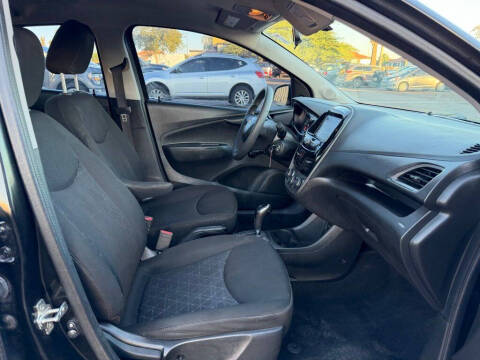 2020 Chevrolet Spark LS CVT