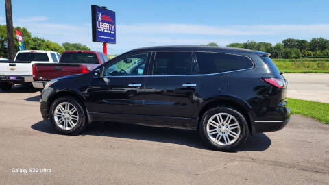 2015 Chevrolet Traverse LT