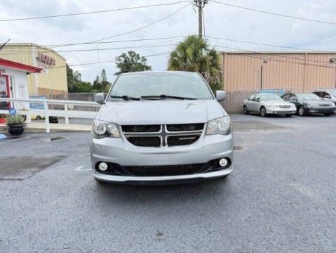 2015 Dodge Grand Caravan SXT