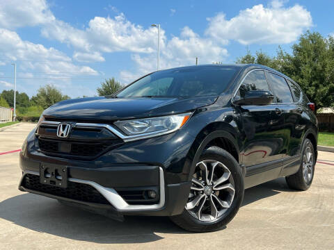 2020 Honda CR-V for sale at AUTO DIRECT in Houston TX