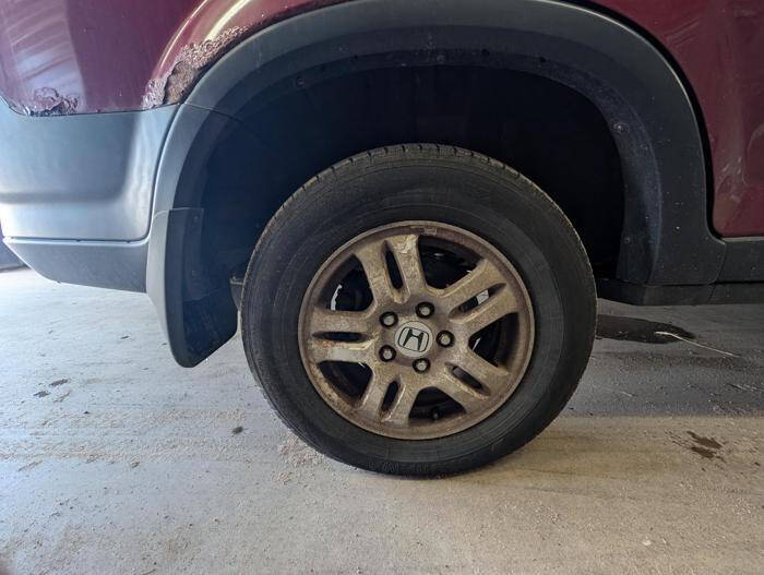 2004 Honda CR-V EX