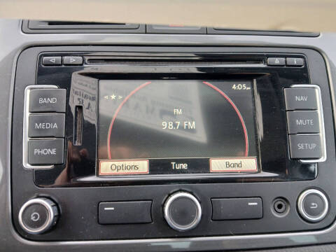 2012 Volkswagen Tiguan SEL 4Motion