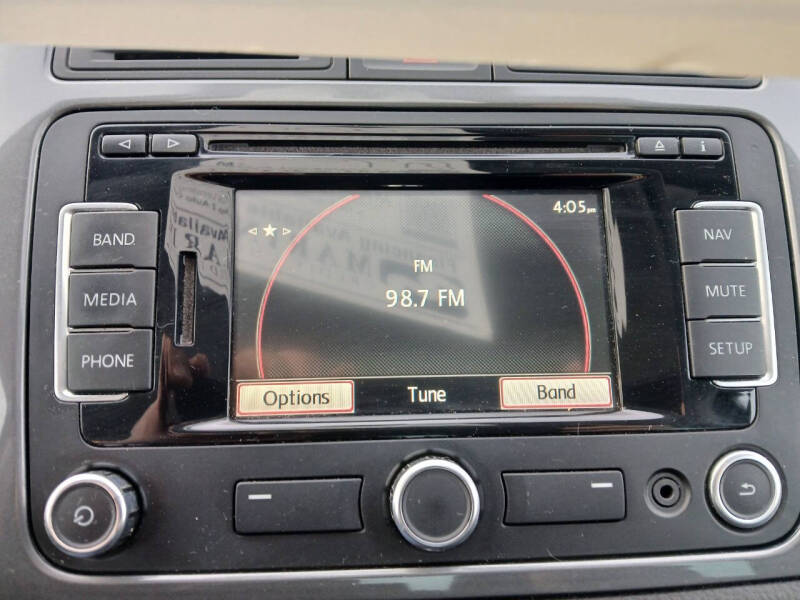 2012 Volkswagen Tiguan SEL 4Motion