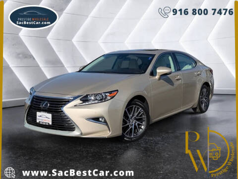 2017 Lexus ES 350
