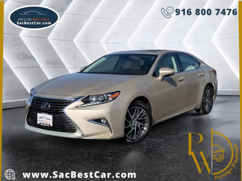 2017 Lexus ES 350