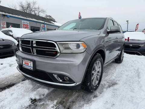 2018 Dodge Durango SXT