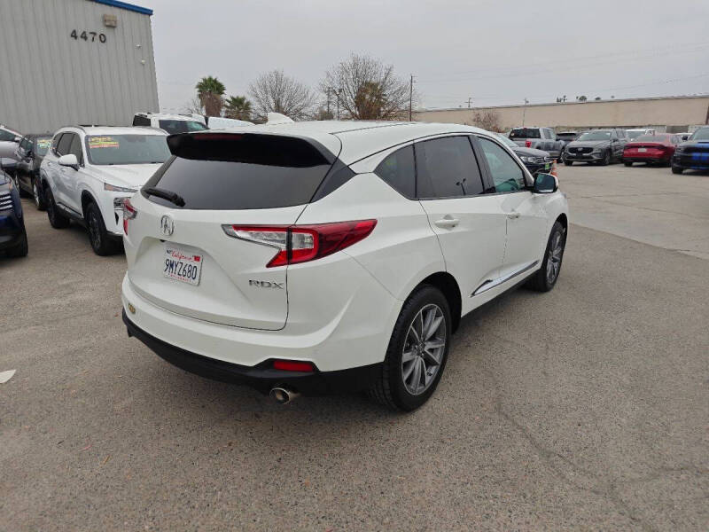 2019 Acura RDX w/Tech