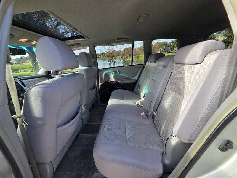 2004 Toyota Highlander Limited