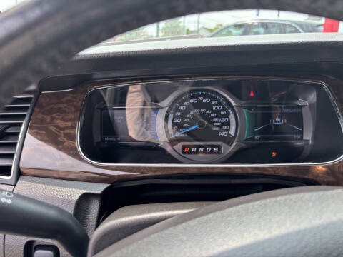 2015 Ford Taurus Limited