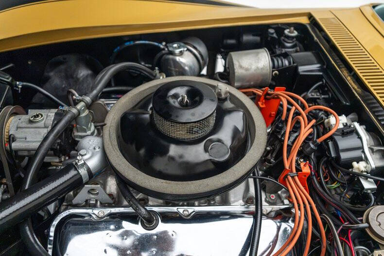 1969 Chevrolet Corvette