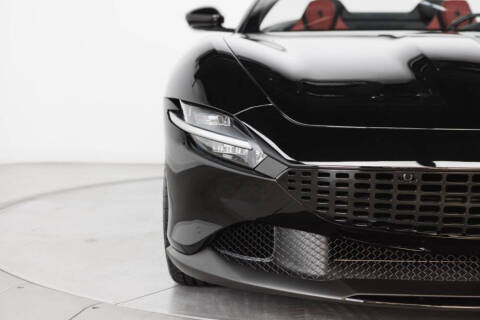 2024 Ferrari Roma Spider