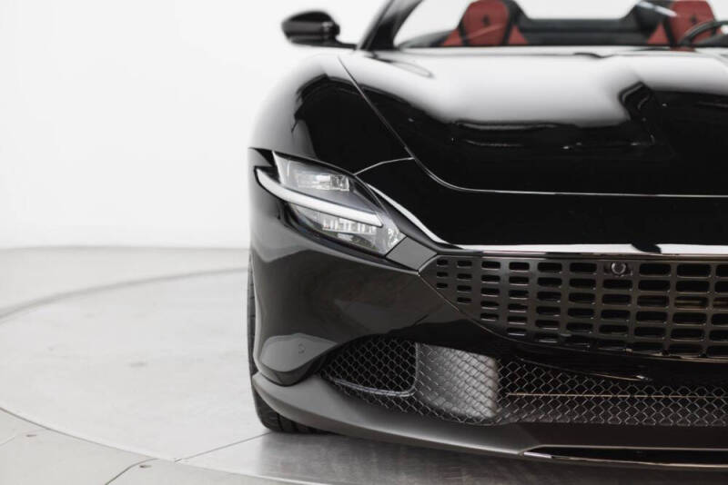 2024 Ferrari Roma Spider