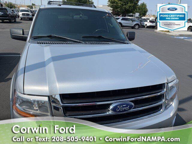 2017 Ford Expedition XLT