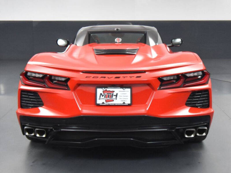 2021 Chevrolet Corvette Stingray