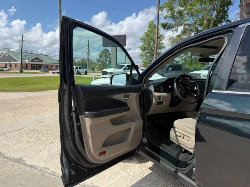 2016 Honda Pilot EX