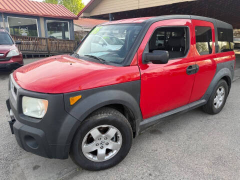 2005 Honda Element EX