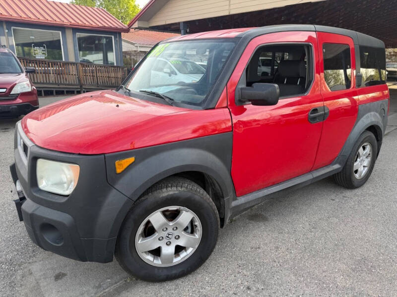 2005 Honda Element EX