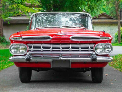 1959 Chevrolet Impala