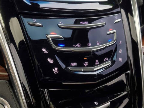 2017 Cadillac Escalade Premium Luxury