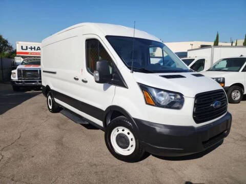 2017 Ford Transit 250