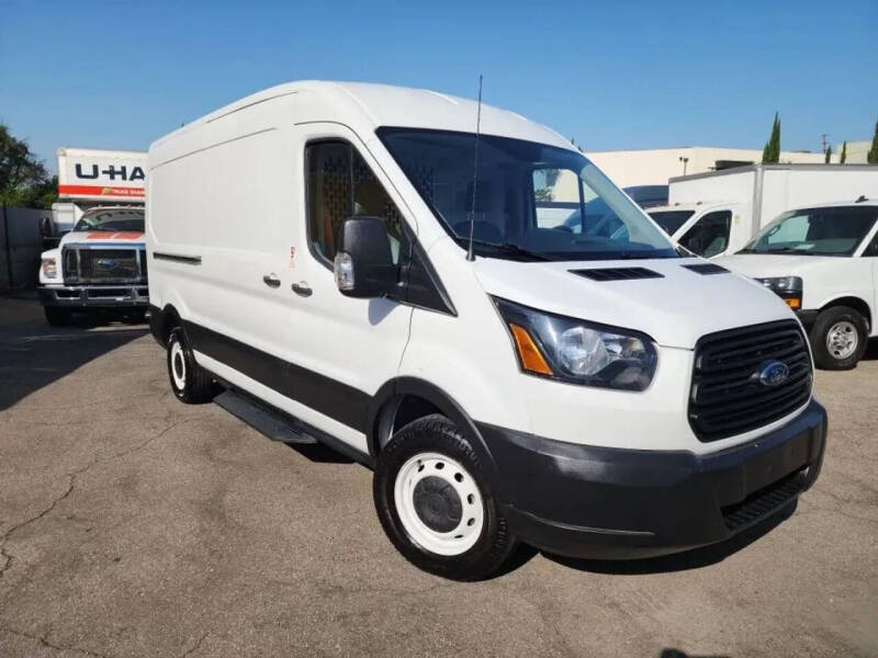 2017 Ford Transit 250