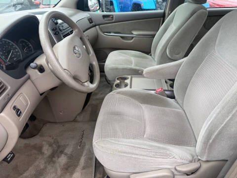 2006 Toyota Sienna
