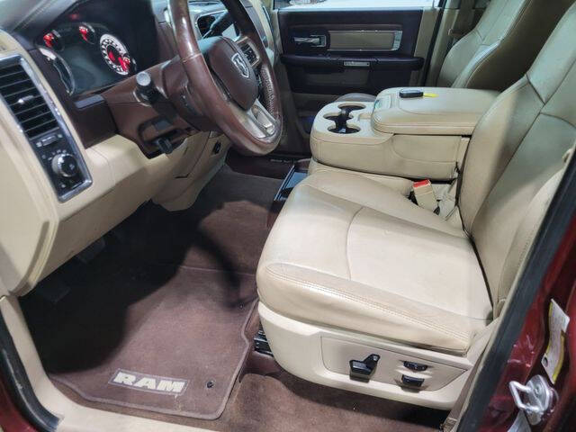 2017 RAM 2500 Laramie