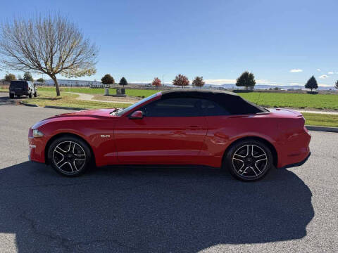 2018 Ford Mustang GT Premium