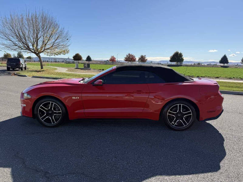 2018 Ford Mustang GT Premium