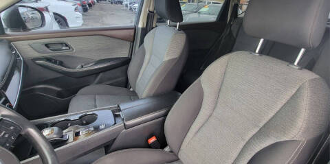 2021 Nissan Rogue S