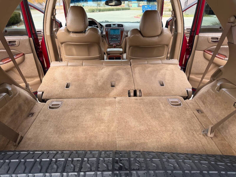 2005 Acura MDX Touring