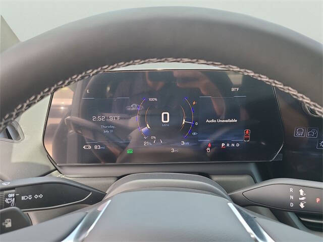 2026 Chevrolet Silverado EV LT