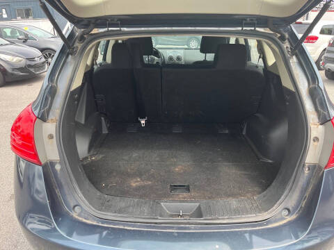 2014 Nissan Rogue Select S