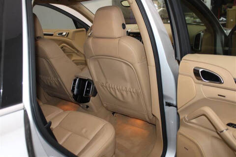 2012 Porsche Cayenne