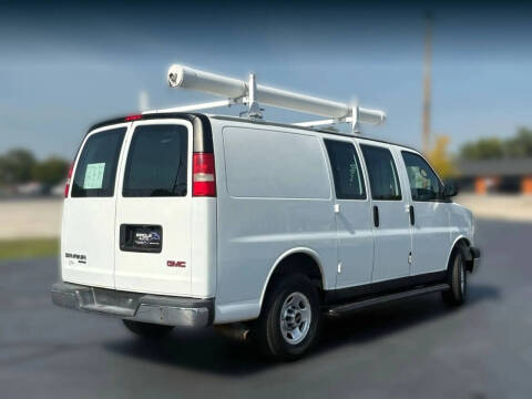 2014 GMC Savana 2500