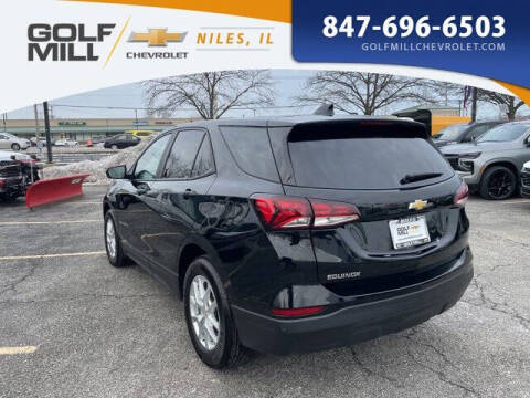 2023 Chevrolet Equinox LS