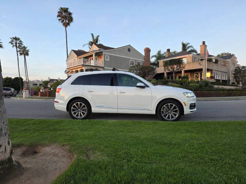 2018 Audi Q7 3.0T quattro Premium Plus