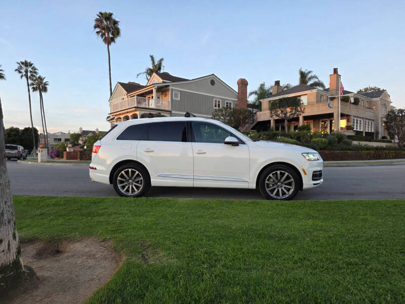 2018 Audi Q7 3.0T quattro Premium Plus