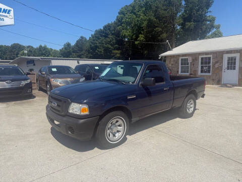 2011 Ford Ranger XLT