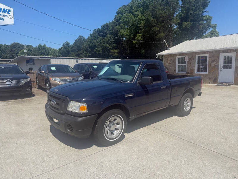 2011 Ford Ranger XLT