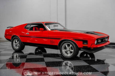 1971 Ford Mustang