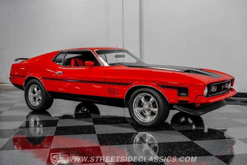 1971 Ford Mustang