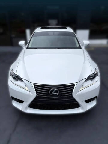 2015 Lexus IS 250