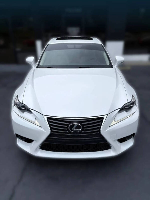 2015 Lexus IS 250