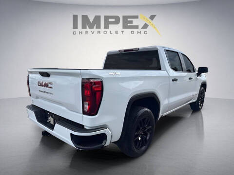 2024 GMC Sierra 1500