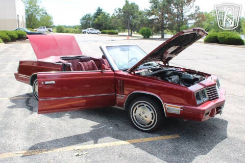 1984 Dodge 600