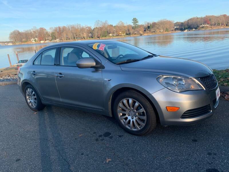 2013 Suzuki Kizashi for sale at Affordable Autos at the Lake in Denver NC