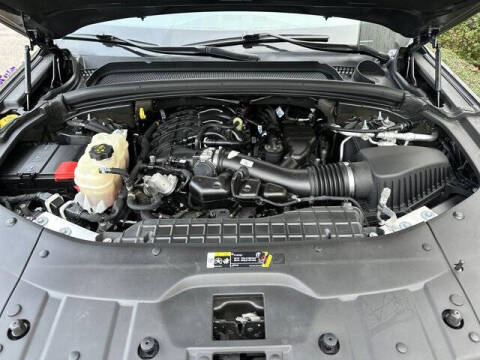 2022 Jeep Grand Cherokee Altitude