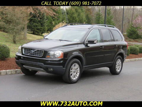 2008 Volvo XC90 for sale at Absolute Auto Solutions in Hamilton NJ